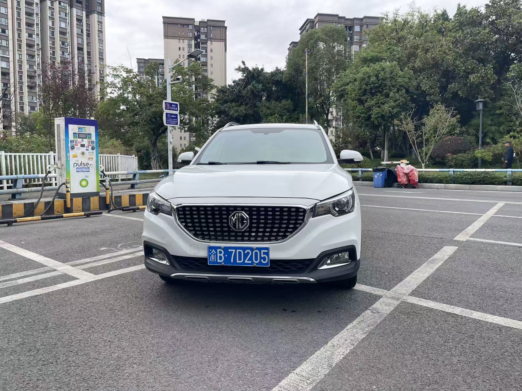 MG ZS 2018 #2 MG ZS 2018 car image #2