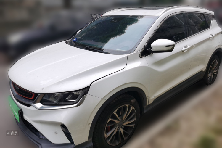2019 #2 2019 immagine di auto #2