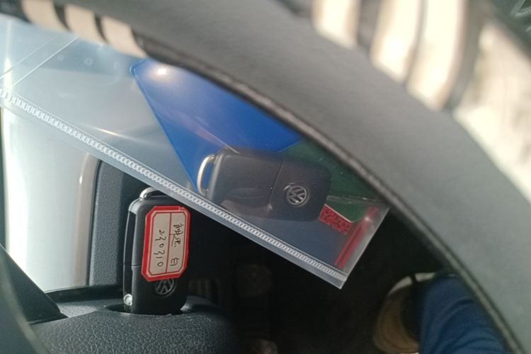Volkswagen Lavida 2021 car image #9
