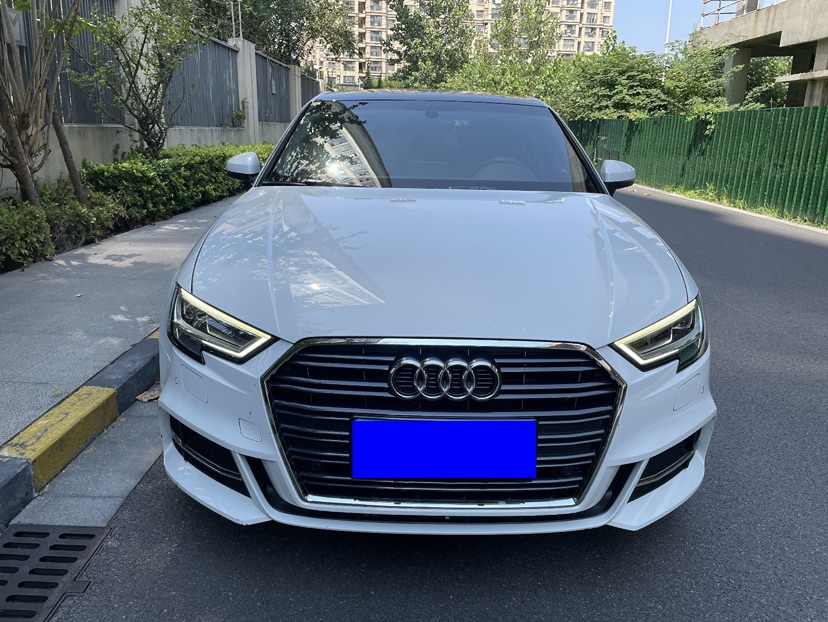 Audi A3 2017 #2 Audi A3 2017 immagine di auto #2