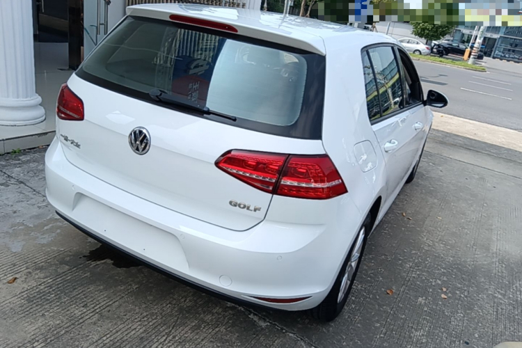 Volkswagen Golf 2014 #7 Volkswagen Golf 2014 car image #7