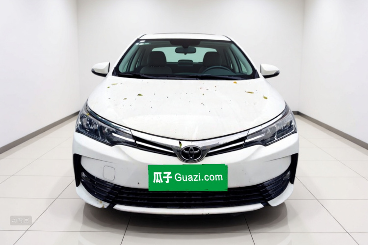 Toyota Corolla 2019 #3 Toyota Corolla 2019 car image #3