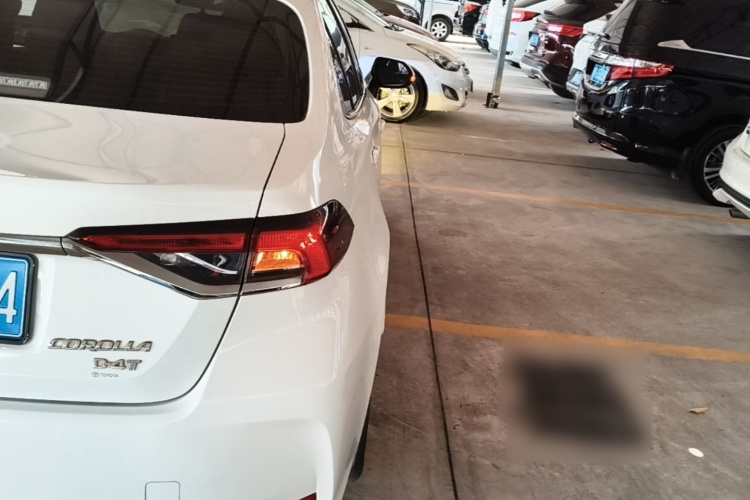 Toyota Corolla 2021 #8 Toyota Corolla 2021 immagine di auto #8