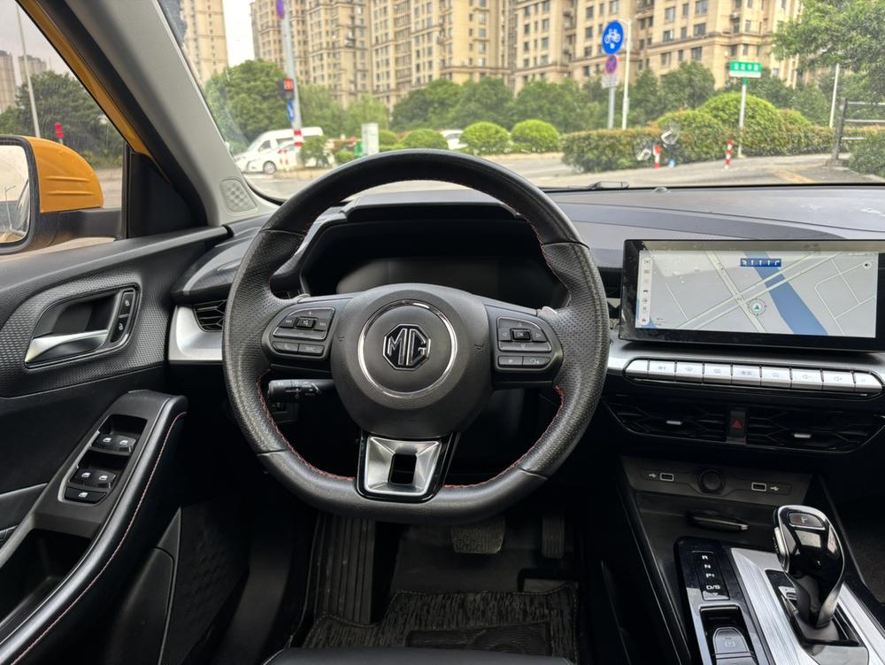 MG 5 2021 car image #13