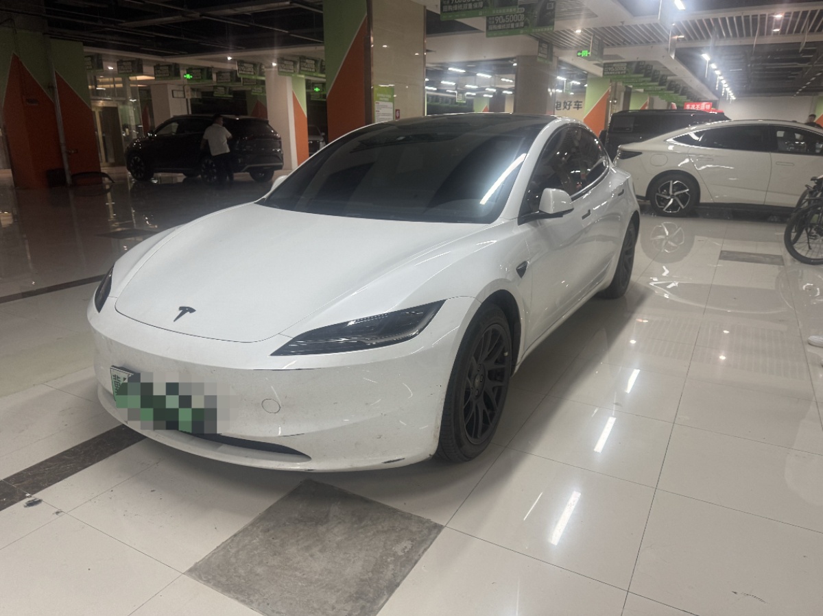Tesla Model 3 2024 immagine di auto 