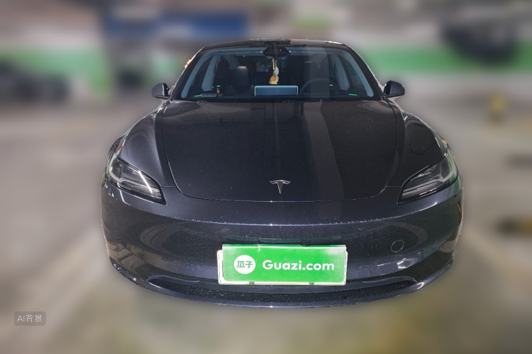 Tesla Model 3 2024 #3 Tesla Model 3 2024 car image #3