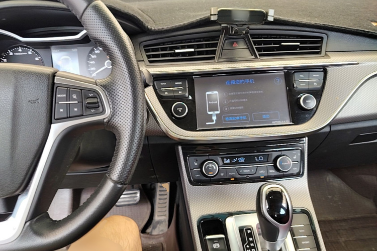 GEELY Emgrand GS 2017 #11 GEELY Emgrand GS 2017 car image #11