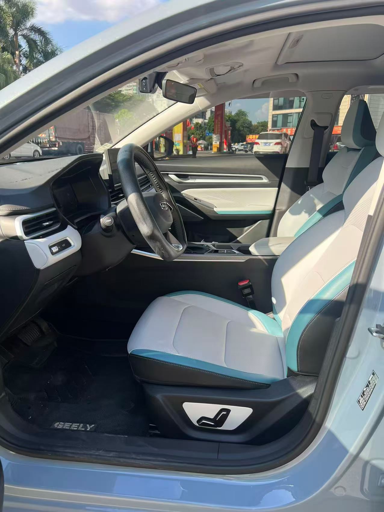 GEELY Emgrand 2024 #4 GEELY Emgrand 2024 image de voiture #4