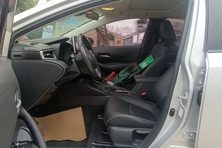 Toyota Corolla 2019 #16 Toyota Corolla 2019 car image #16