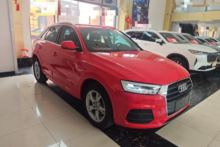 Audi Q3 2018 #4 Audi Q3 2018 imagen de coche #4