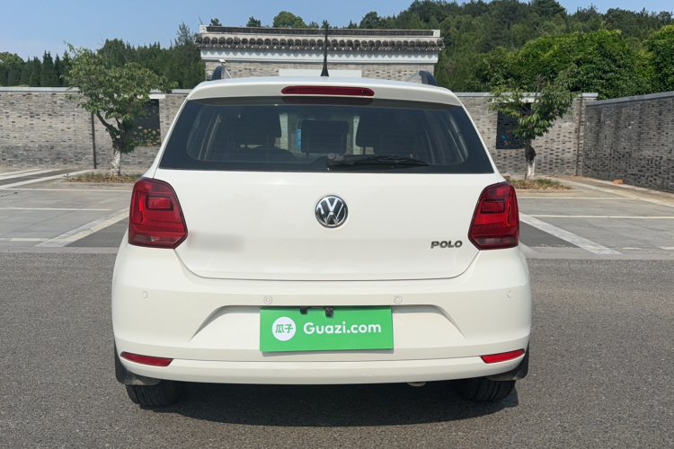 Volkswagen Polo 2016 #4 Volkswagen Polo 2016 car image #4