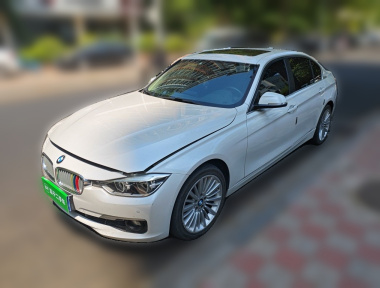 BMW 3 Series 2018 BMW 3 Series 2018 car image
