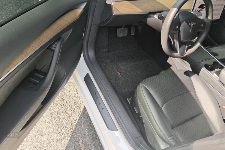 Tesla Model 3 2021 car image #18