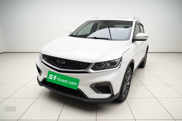 GEELY Coolray 2021 car image #2
