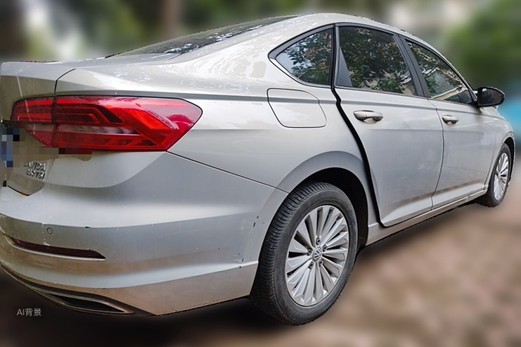Volkswagen Lavida 2019 #7 Volkswagen Lavida 2019 car image #7