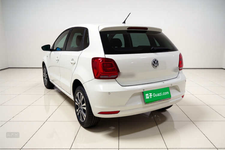 Volkswagen Polo 2019 #5 Volkswagen Polo 2019 car image #5