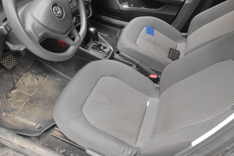 Volkswagen Santana 2019 car image #19