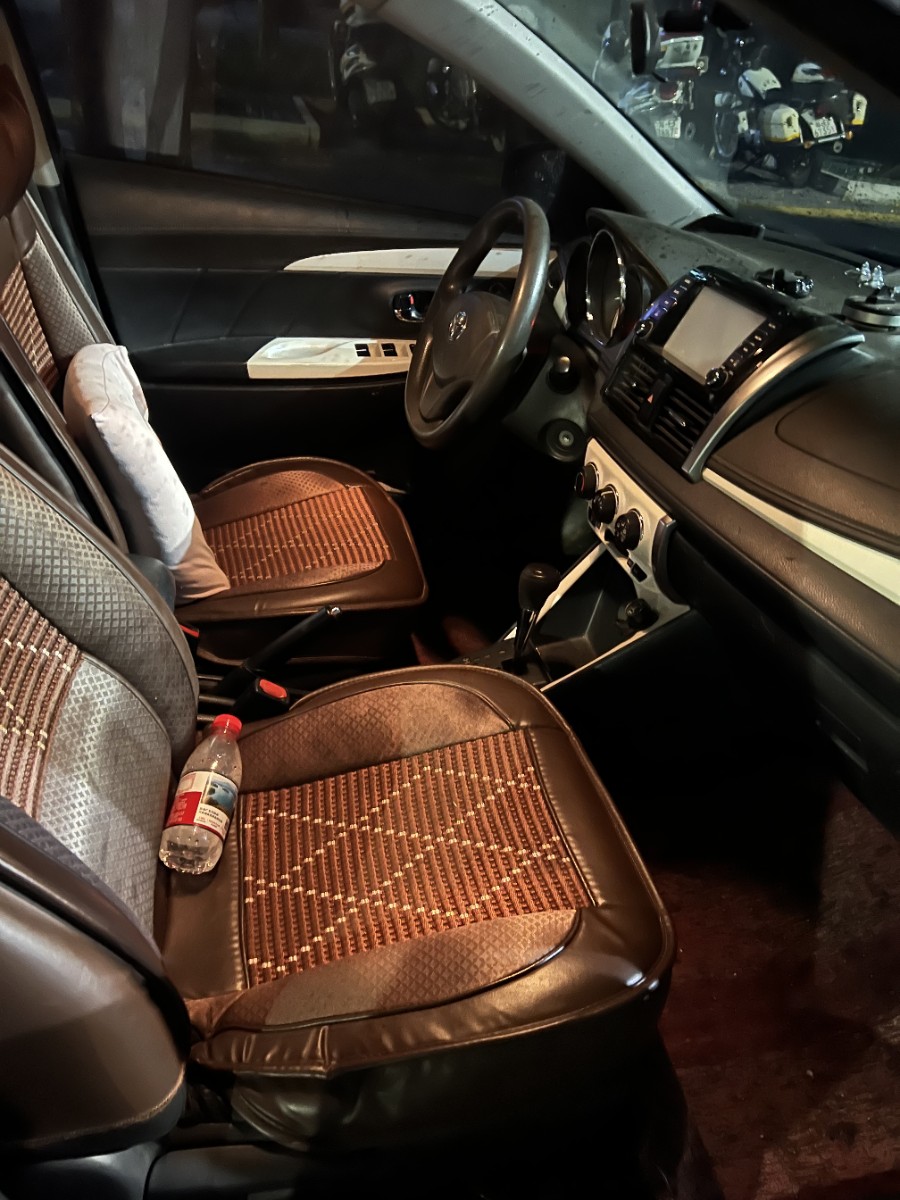 Toyota Vios 2015 car image #5