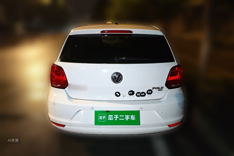 Volkswagen Polo 2016 #6 Volkswagen Polo 2016 car image #6