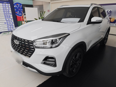 Chery Tiggo 5x 2021 car image 