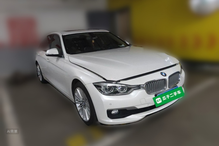 BMW 3 Series 2018 car image #4