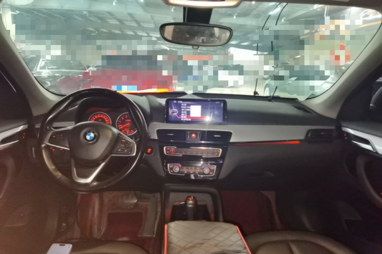 BMW X1 2017 #10 BMW X1 2017 immagine di auto #10