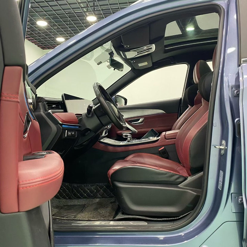 Jetour X70 PLUS 2022 #4 Jetour X70 PLUS 2022 imagen de coche #4