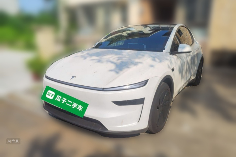 Tesla Model Y 2026 #2 Tesla Model Y 2026 car image #2
