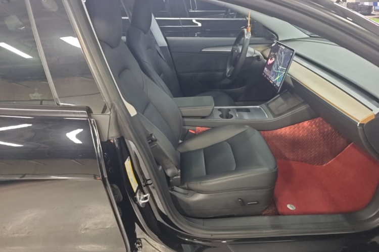 Tesla Model 3 2021 #24 Tesla Model 3 2021 car image #24