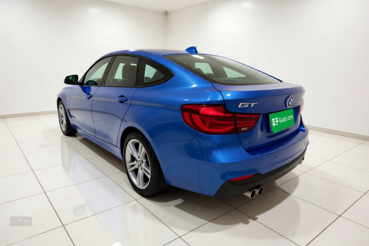 BMW 3 Series GT 2020 #5 BMW 3 Series GT 2020 car image #5
