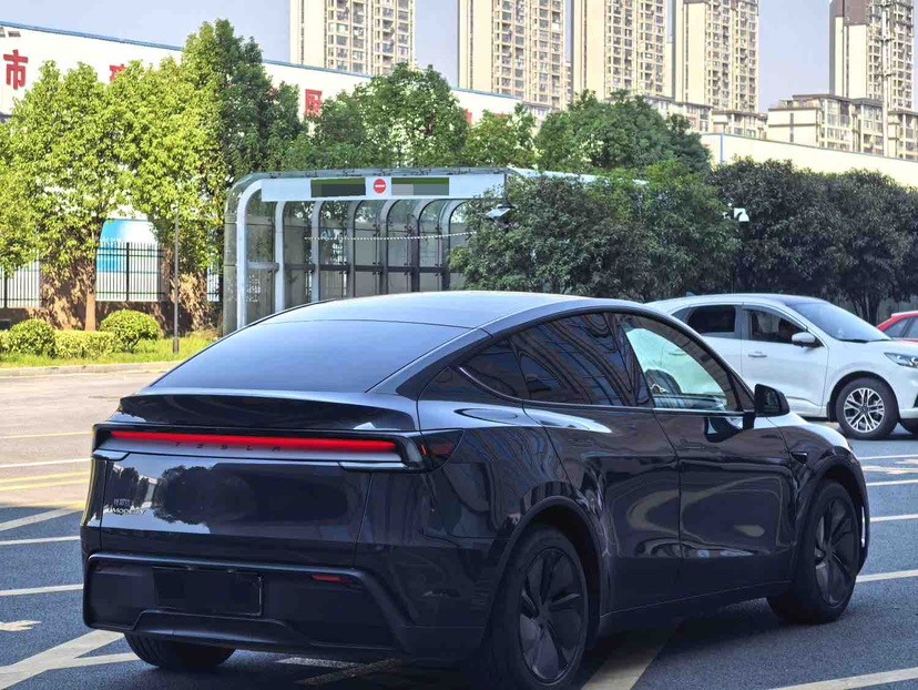 Tesla Model Y 2025 car image #8