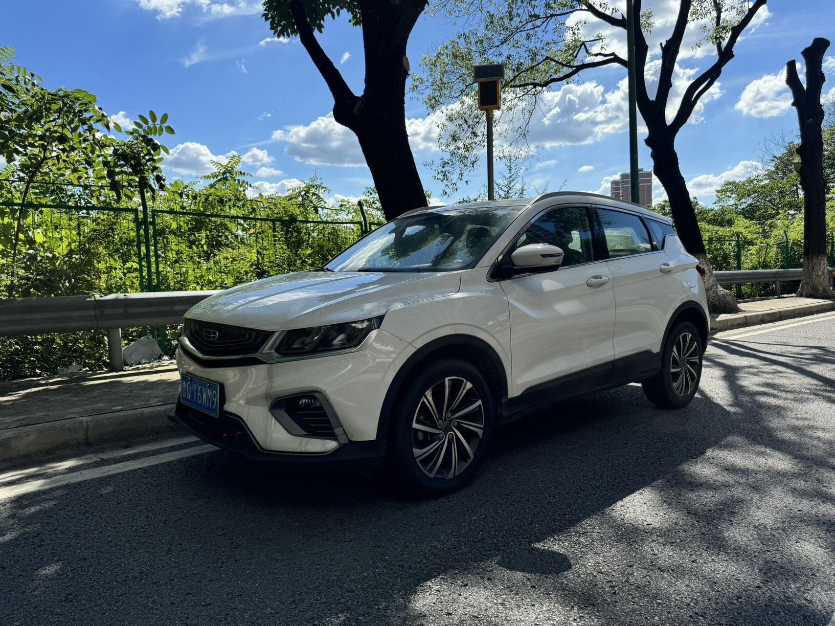 GEELY Coolray 2020 car image 