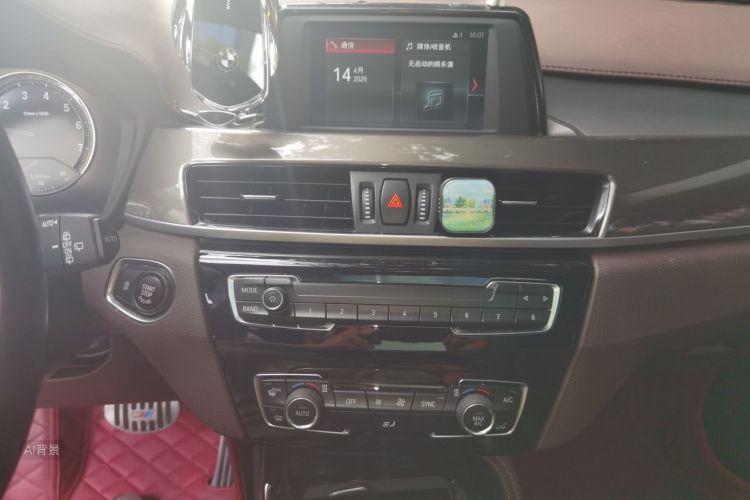 BMW X1 2019 изображение автомобиля #15