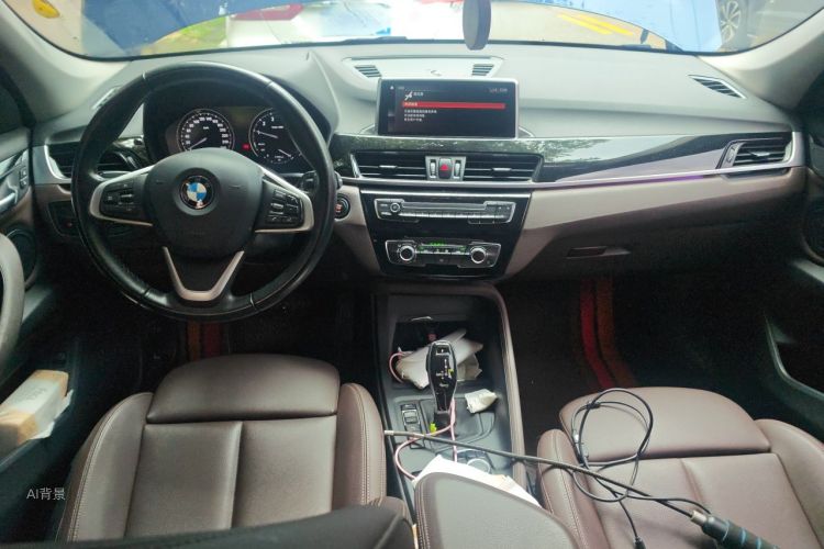 BMW X1 2020 #11 BMW X1 2020 car image #11