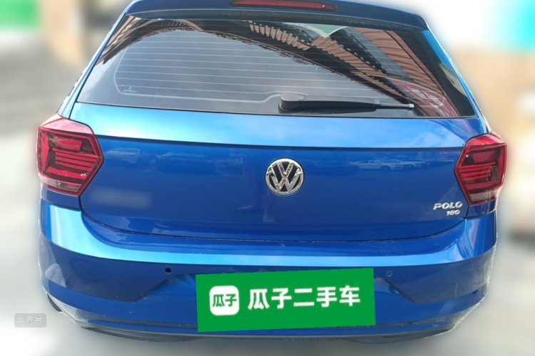 Volkswagen Polo 2019 #6 Volkswagen Polo 2019 car image #6