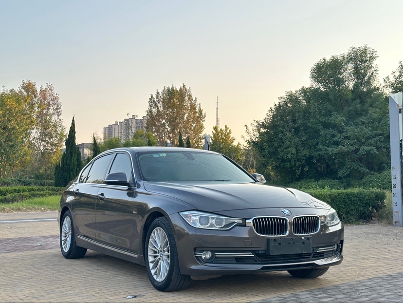 BMW 3 Series 2013 car image #3