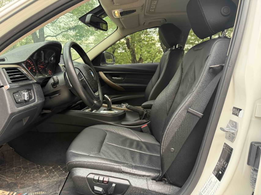 BMW 3 Series 2013 #7 BMW 3 Series 2013 image de voiture #7