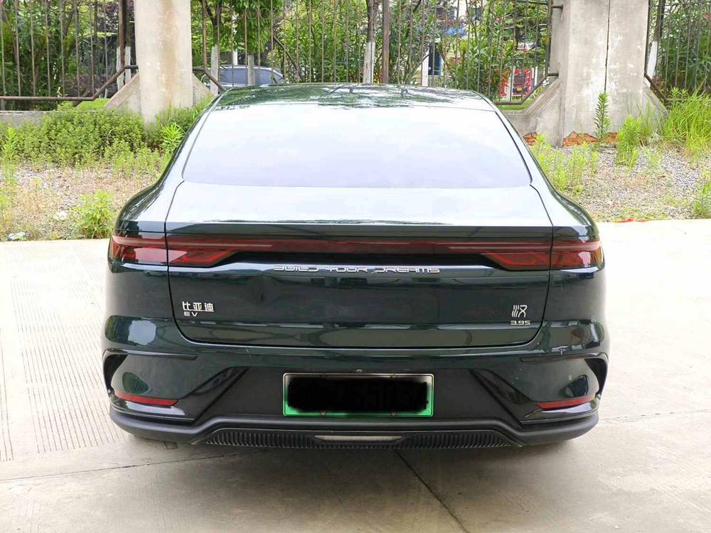 BYD Han 2022 car image #5
