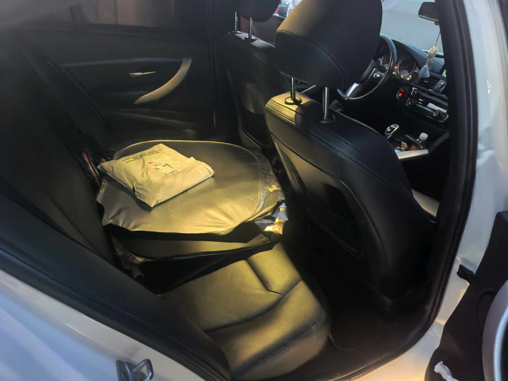 BMW 3 Series 2019 car image #3