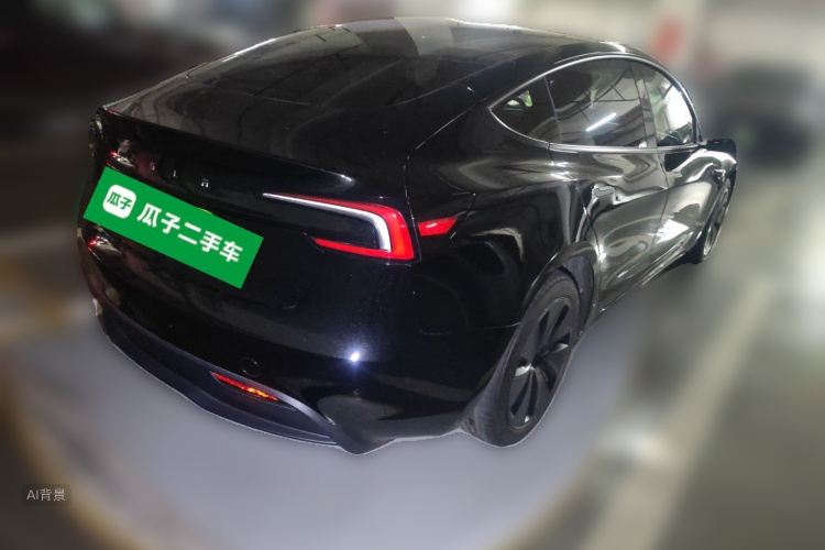 Tesla Model 3 2025 #7 Tesla Model 3 2025 car image #7