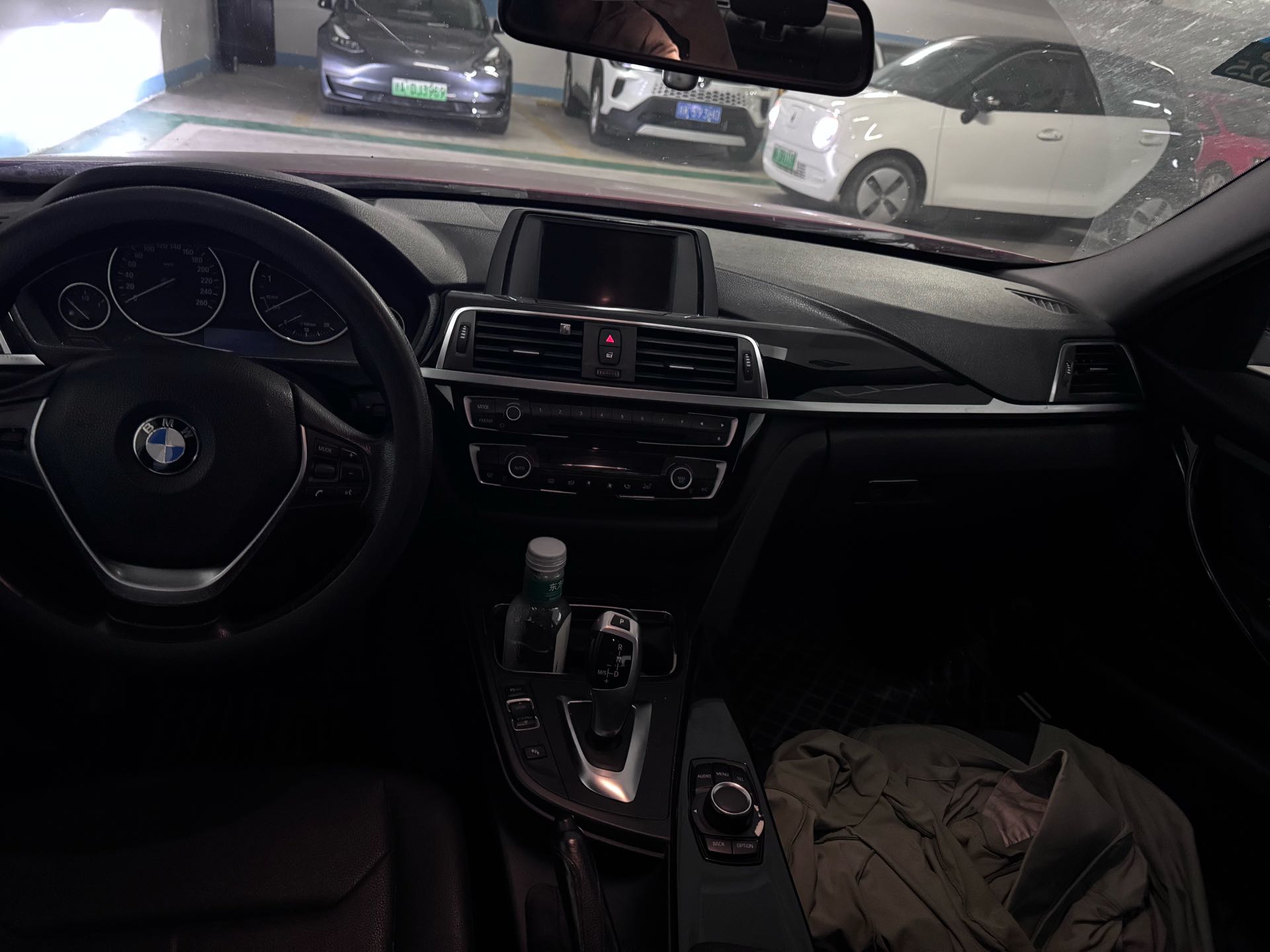 BMW 3 Series 2017 #7 BMW 3 Series 2017 imagen de coche #7