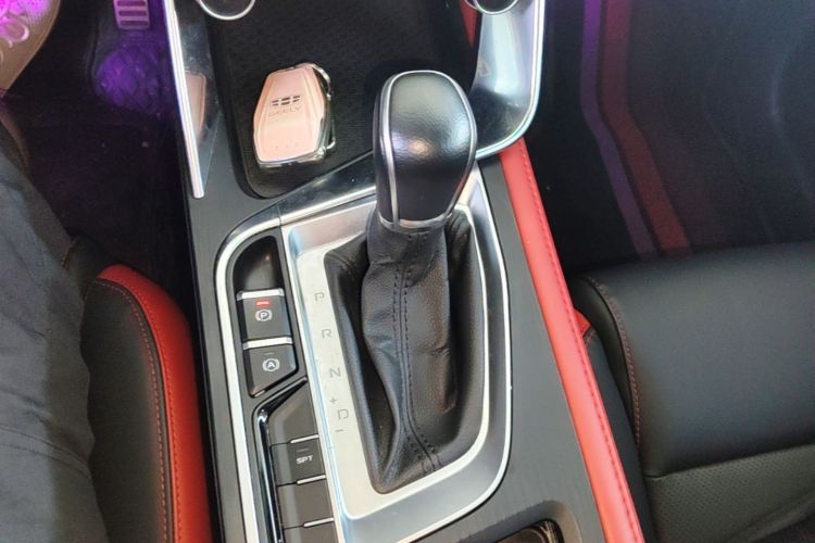 GEELY Binray 2021 #14 GEELY Binray 2021 car image #14