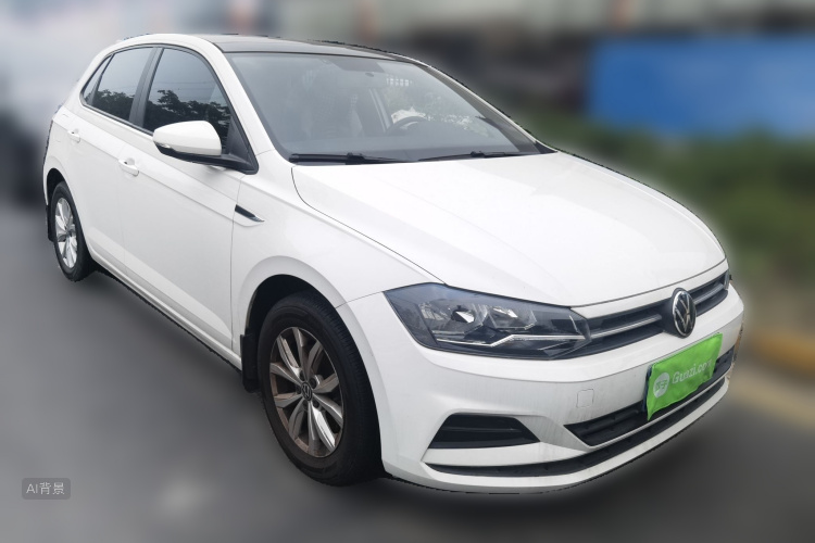 Volkswagen Polo 2021 car image #4