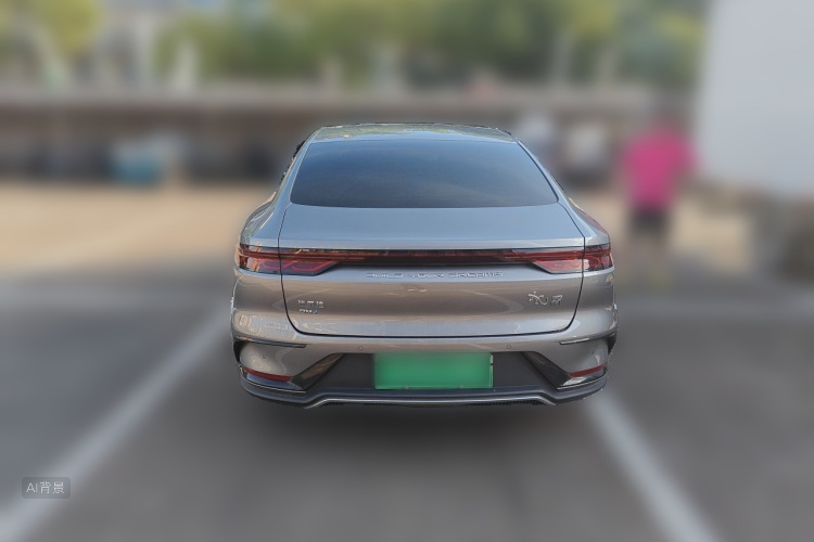 BYD Han 2022 #6 BYD Han 2022 car image #6