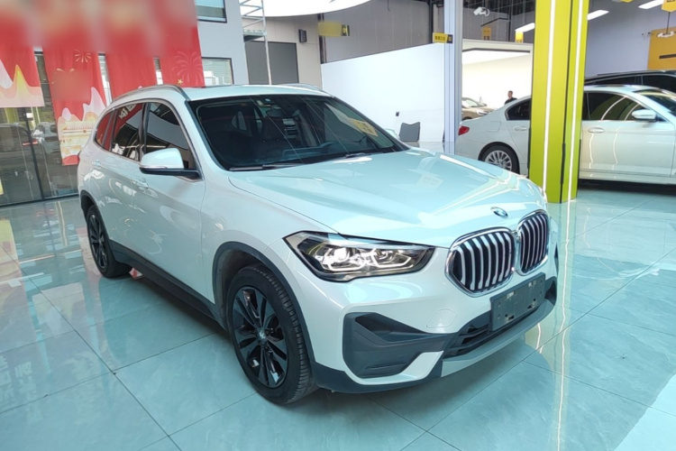 BMW X1 2021 #4 BMW X1 2021 изображение автомобиля #4