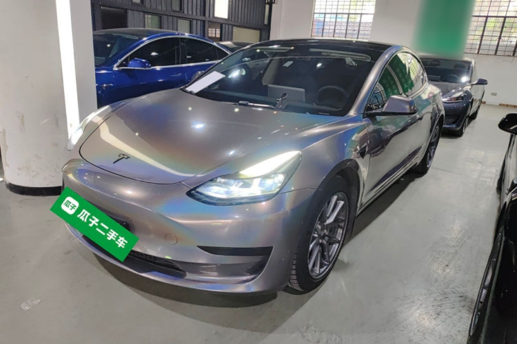 Tesla Model 3 2022 #2 Tesla Model 3 2022 car image #2