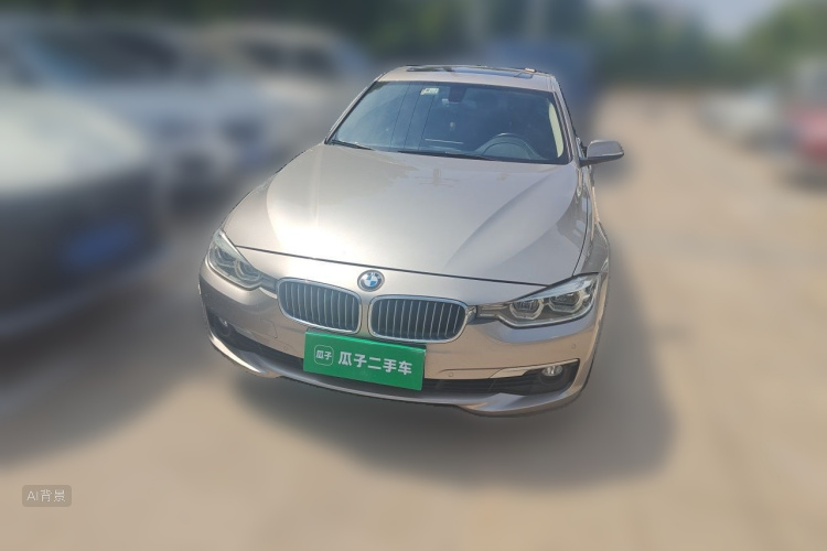 BMW 3 Series 2019 car image #3