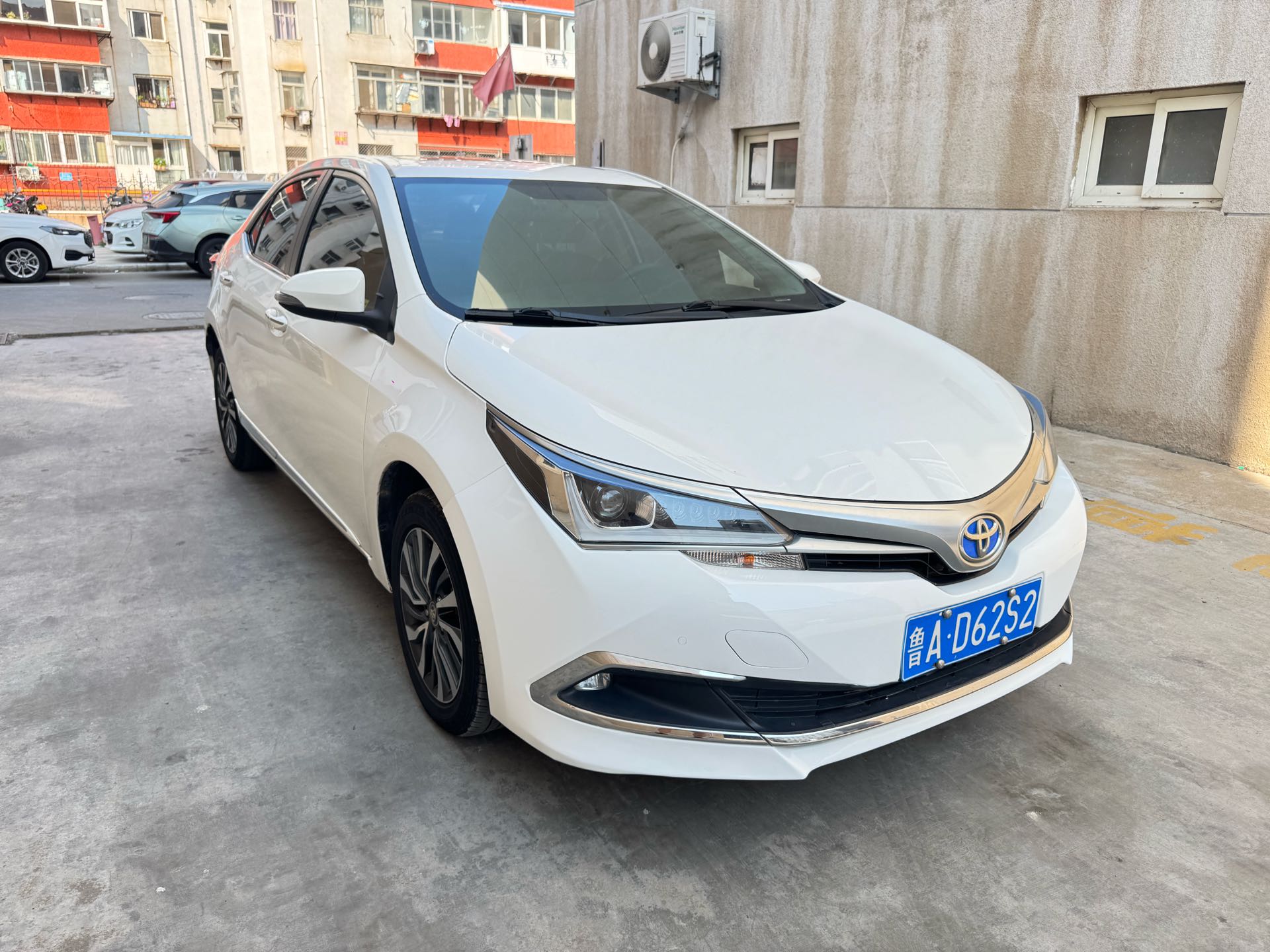 Toyota Corolla 2018 изображение автомобиля #3