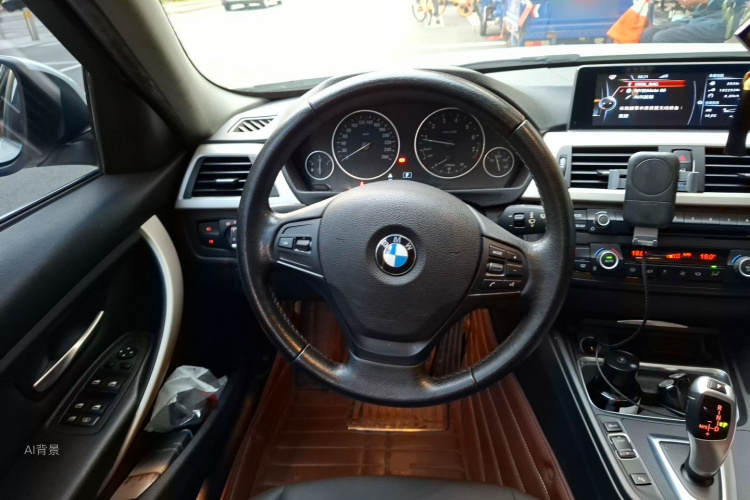 BMW 3 Series 2015 #12 BMW 3 Series 2015 car image #12