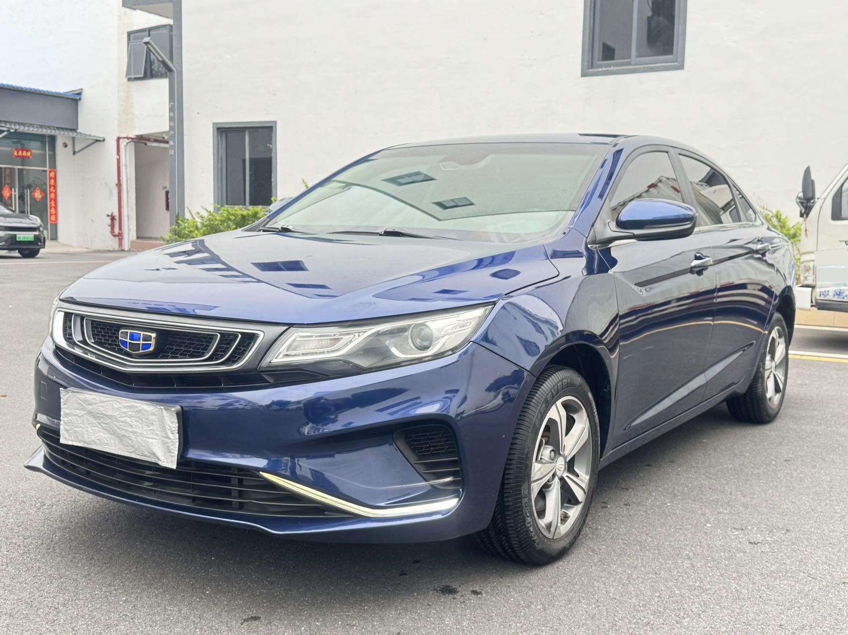 GEELY Emgrand GL 2018 car image 